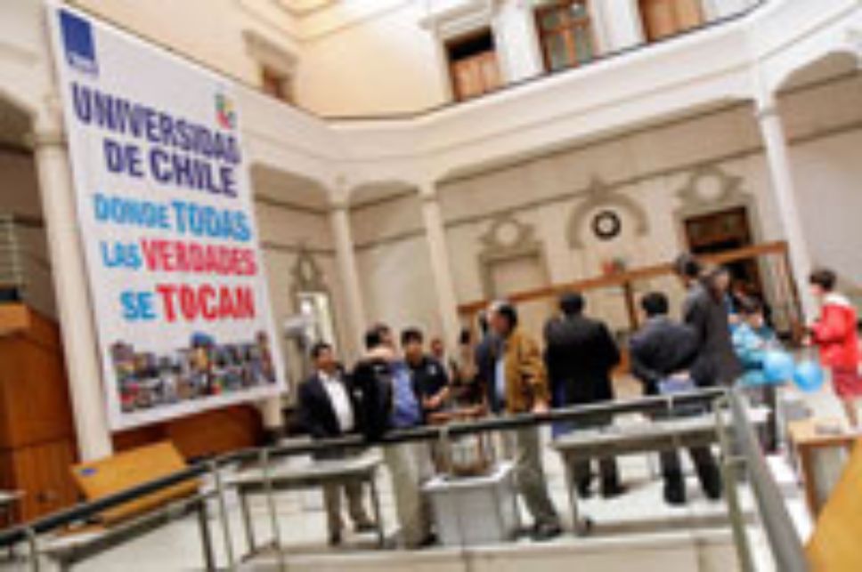  Exposiciones históricas y de grandes personajes ofreció la FCFM.