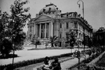 Este edificio es Monumento Nacional.