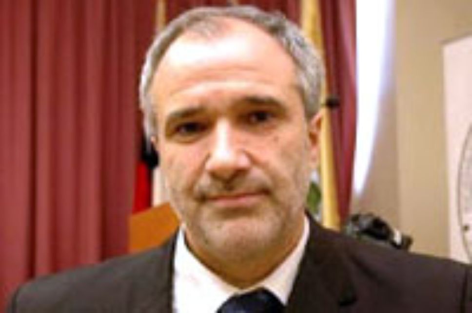 El Dr. Mauro Parra, Jefe de la Unidad de Medicina Materno Fetal del HCUCH.