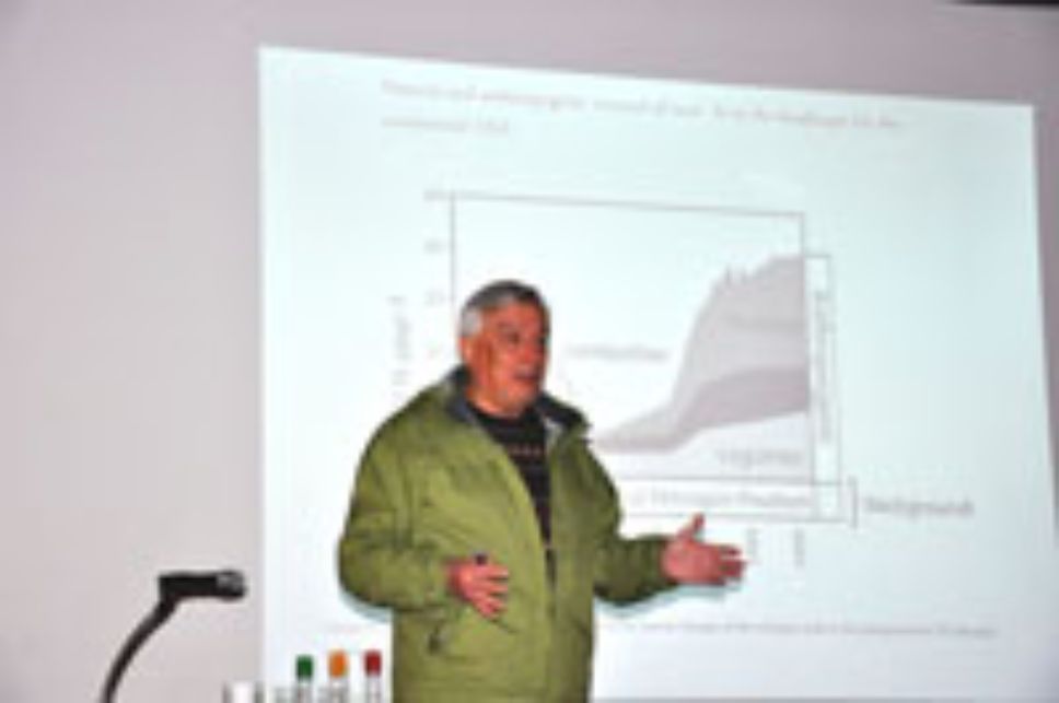 Dr. Juan Armesto Zamudio