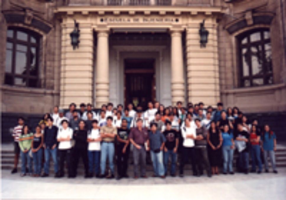 Escuela de Verano, Universidad de Chile. 