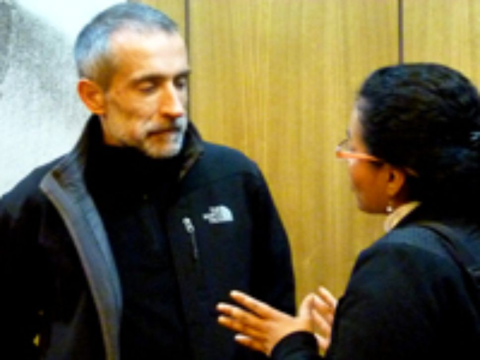 "La escritura es una herramienta fundamental del pensamiento, por lo tanto redactar un proyecto de investigación es pensar en la investigación", aclara el académico, Prof. Lupicinio Iñiguez.