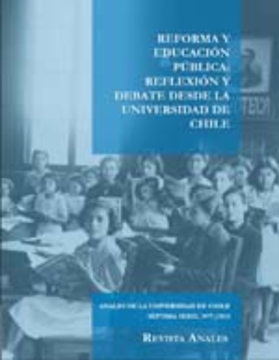 Reforma y educación pública