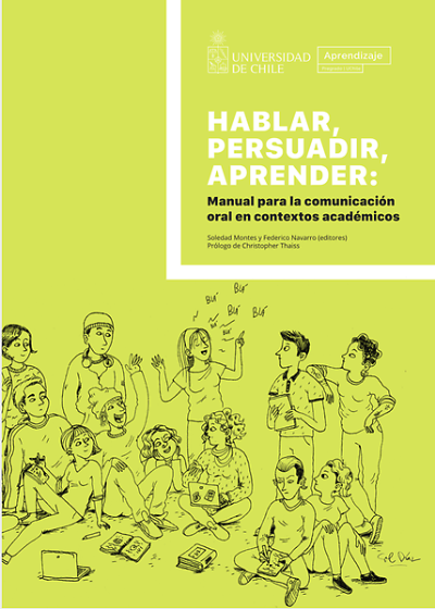 Manual "Hablar, persuadir, aprender"