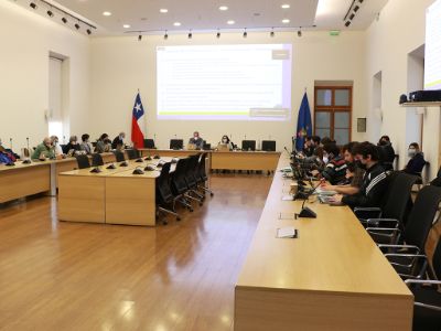 El 28 de junio el pleno del órgano triestamental aprobó en su totalidad el Reglamento de Campus, luego de un riguroso proceso de modificación tendiente a establecer una norma acorde a las necesidades de la comunidad universitaria.