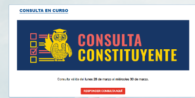 Consulta Constituyente