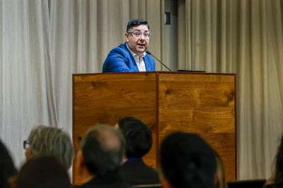 Alejandro Morales, jefe de proyecto de esta consultoría.