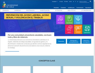 Prevención del Acoso Laboral, Acoso Sexual y Violencia en el Trabajo