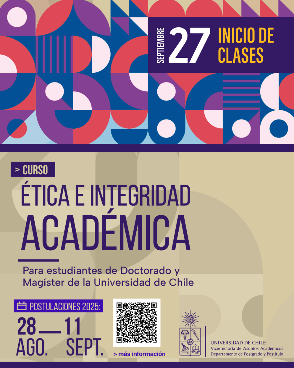 Curso Ética e Integridad Académica