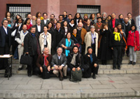 Aproximadamente 600 participantes diarios tuvo la quinta versión de la Escuela Chile Francia.