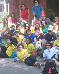 Alumnos Participantes
