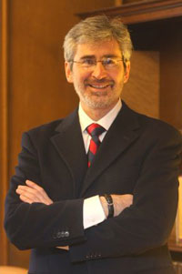 Profesor Gonzalo Gutiérrez. 