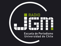 El Programa "Factor Universal", transmitido por la Radio JGM, es realizado por dos estudiantes del Departamento de Ciencias Históricas de nuestra Facultad, los alumnos Renato Hamel y Nicolás Penna.