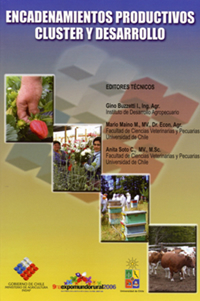 Libro: "Encadenamientos Productivos Cluster y Desarrollo"