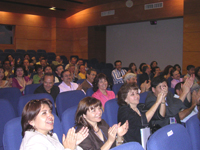 Una masiva asistencia tuvo el Encuentro de Egresados a 25 Años de Titulación de la Generación 1983.