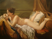 Obra de Marisol Andrades