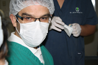 Dr. Mauricio Garrido Flores