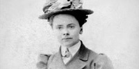 Julia Morgan es conocida como la primera mujer arquitecta del mundo.