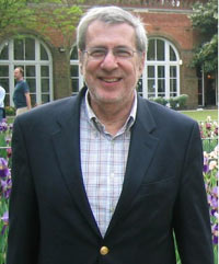 Profesor Alberto Van Klaveren