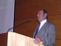 El Decano Prof. Dr.Julio Ramírez  destacó el máximo vigor de la Escuela de Graduados de la Facultad de Odontología al conmemorar 50 años de vida.