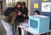 Los estudiantes elegirán a dos representantes de pregrado y uno de postgrado para el Comité Ejecutivo los días 29 y 30 de septiembre.