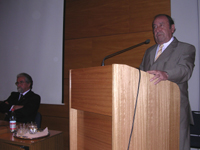 La Ceremonia de Reconocimiento de 30 años y más de Servicios en la Universidad de Chile fue parte de la programación de actividades de conmemoración de los 165 años de nuestra Casa de Estudios.