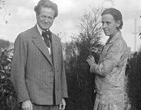 Marion Lucy Mahony Griffin, esposa y socia del célebre arquitecto walter Burley Griffin,