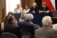 Los comentaristas valoraron también la calidad humana de la académica. 