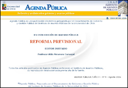 Agenda Pública N°9