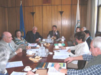 El aprovechamiento sustentable de los recursos forestales fue uno de los principales temas del encuentro.