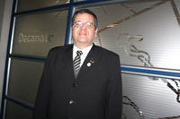 Dr. Cassiano Rosing