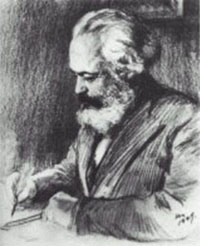 "Marx y América Latina: Perspectivas y Proyectos Nacionales del Siglo XXI", es parte de un conjunto de charlas realizadas durante todo el 2006