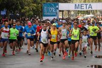 Víctor Rodríguez: Ganador en 4ª Corrida Aniversario U. Chile