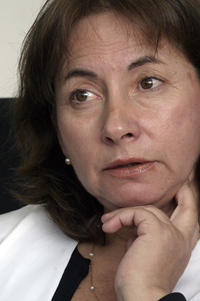 Dra. Betty San Martín