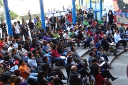 Rechazo provoco en la Facultad de Filosofía y Humanidades fallo del Tribunal Constitucional sobre "píldora del día después"