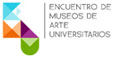 Logo Encuentro de Museos de Arte Universitarios