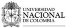 Logo Universidad Nacional de Colombia