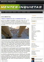 mentes inquietas 21 junio 2010
