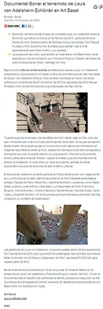 arte en la red 15 junio 2010