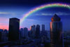 Jiang Zhi, Rainbow1, C-print, 120cmx180cm, 2005-2006