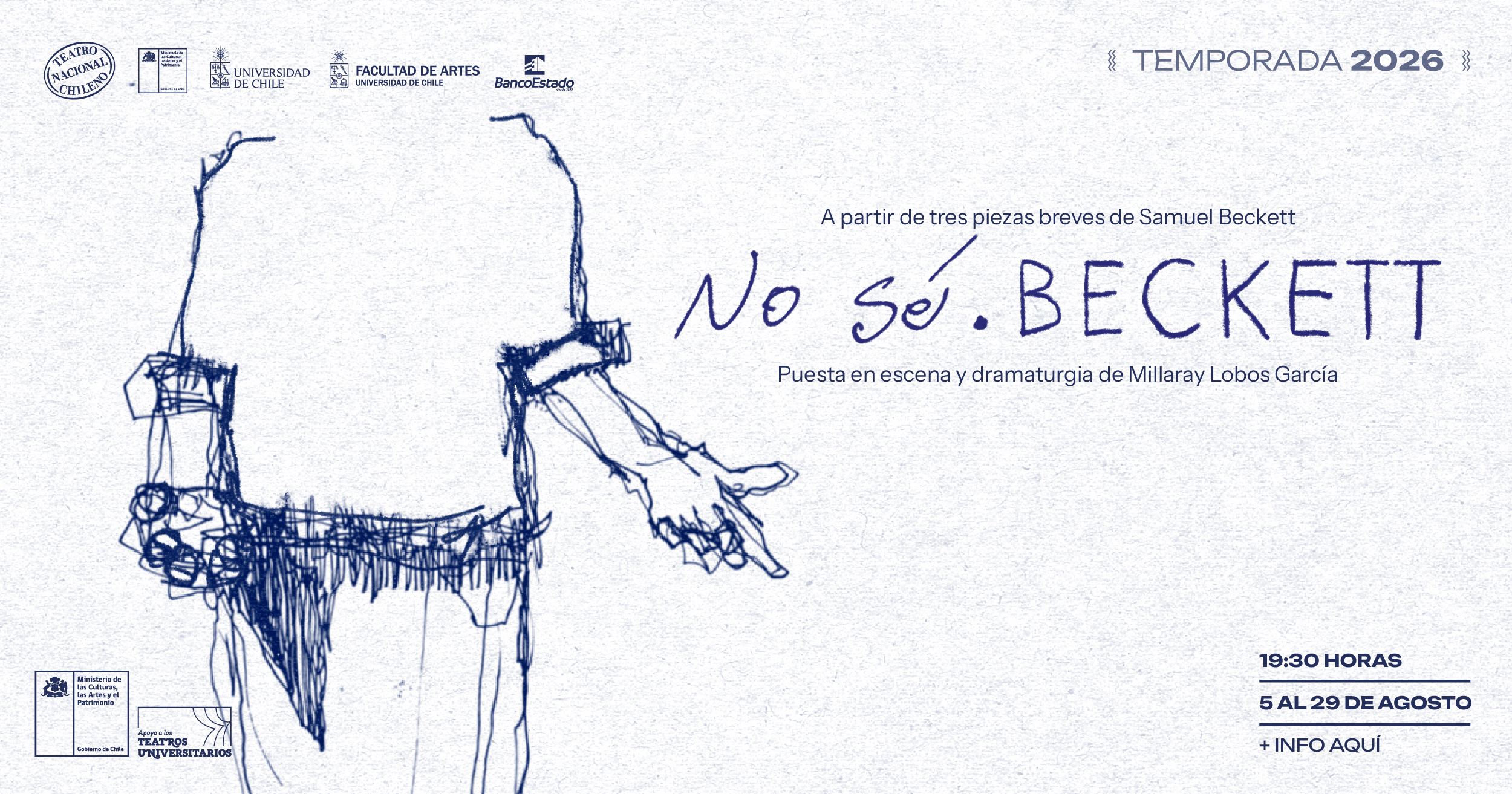 Afiche de la obra