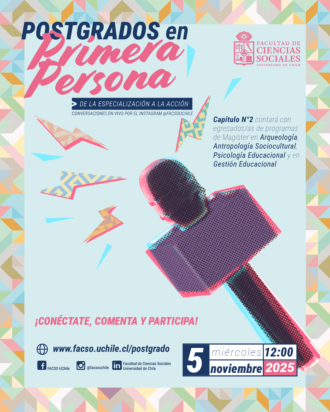 Transmisión en vivo N°2 