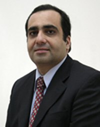Prof. Enrique Manzur Mobarec