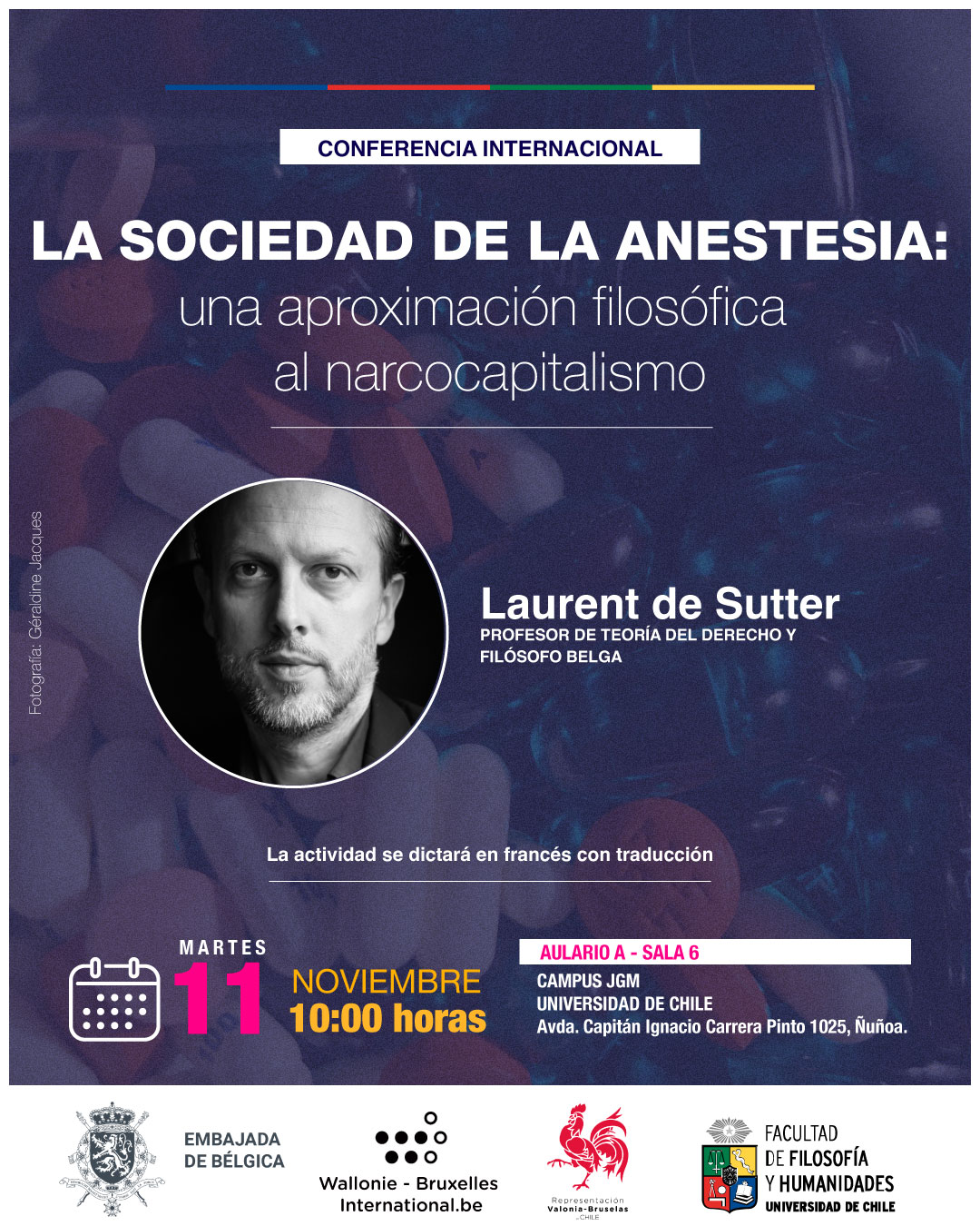 Conferencia Internacional 