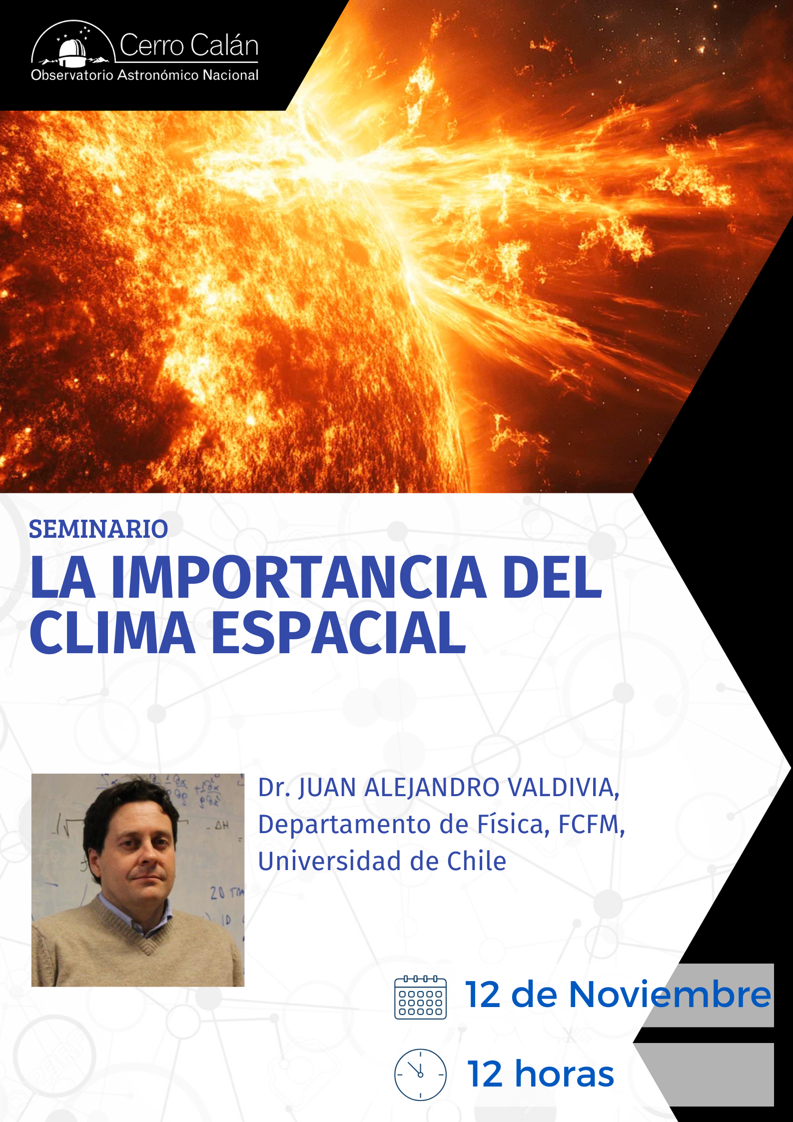 La importancia del Clima Espacial