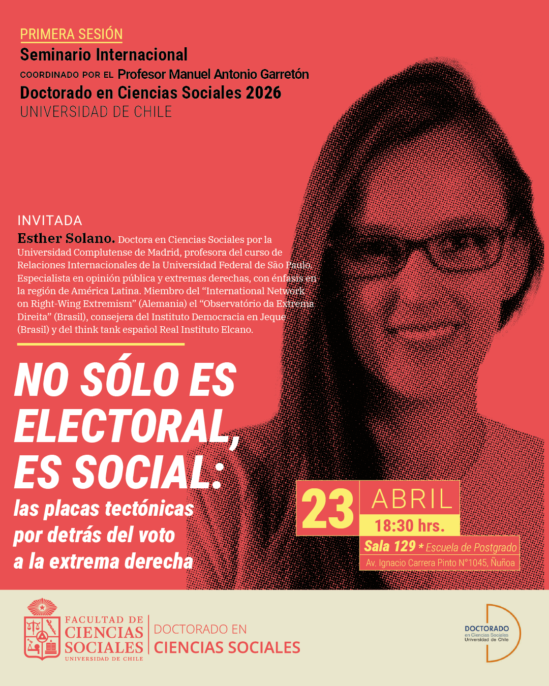 Sesión 1 del Seminario.