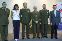 El estudio fue coordinado por el Centro de Estudios en Seguridad Ciudadana de la Universidad de Chile. 