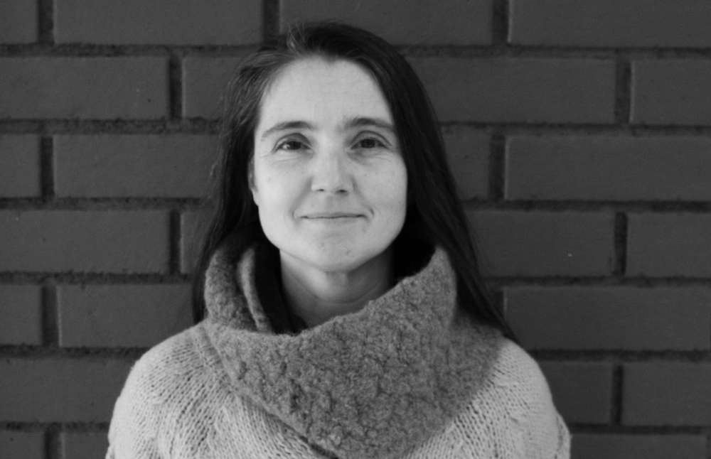 Directora Ejecutiva de la Corporación Chilena de Video y Artes Electrónicas, ente organizador de la Bienal de Artes Mediales, Catalina Ossa. Crédito: Corporación Chilena de Video y las Artes Electrónicas