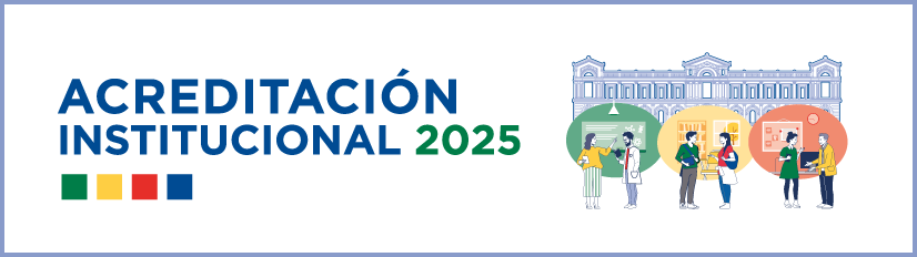Acreditación institucional 2025