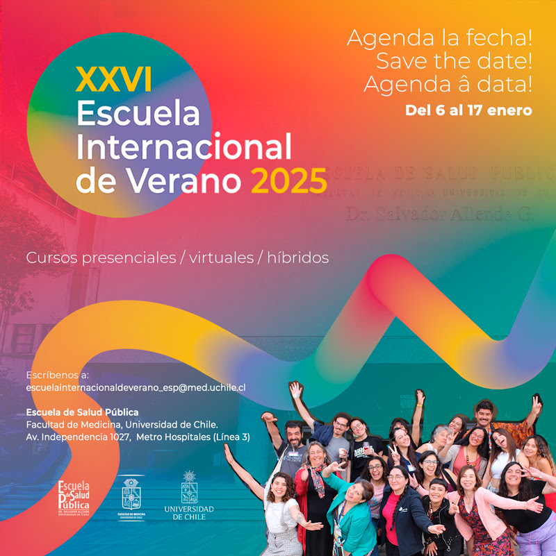 XXVI Escuela Internacional de Verano 2025: Ven y conoce al ICBM